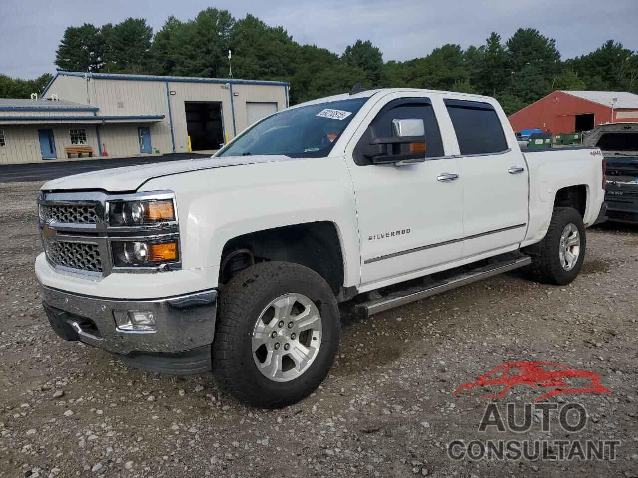 CHEVROLET ALL Models 2015 - 3GCUKSEC5FG448233