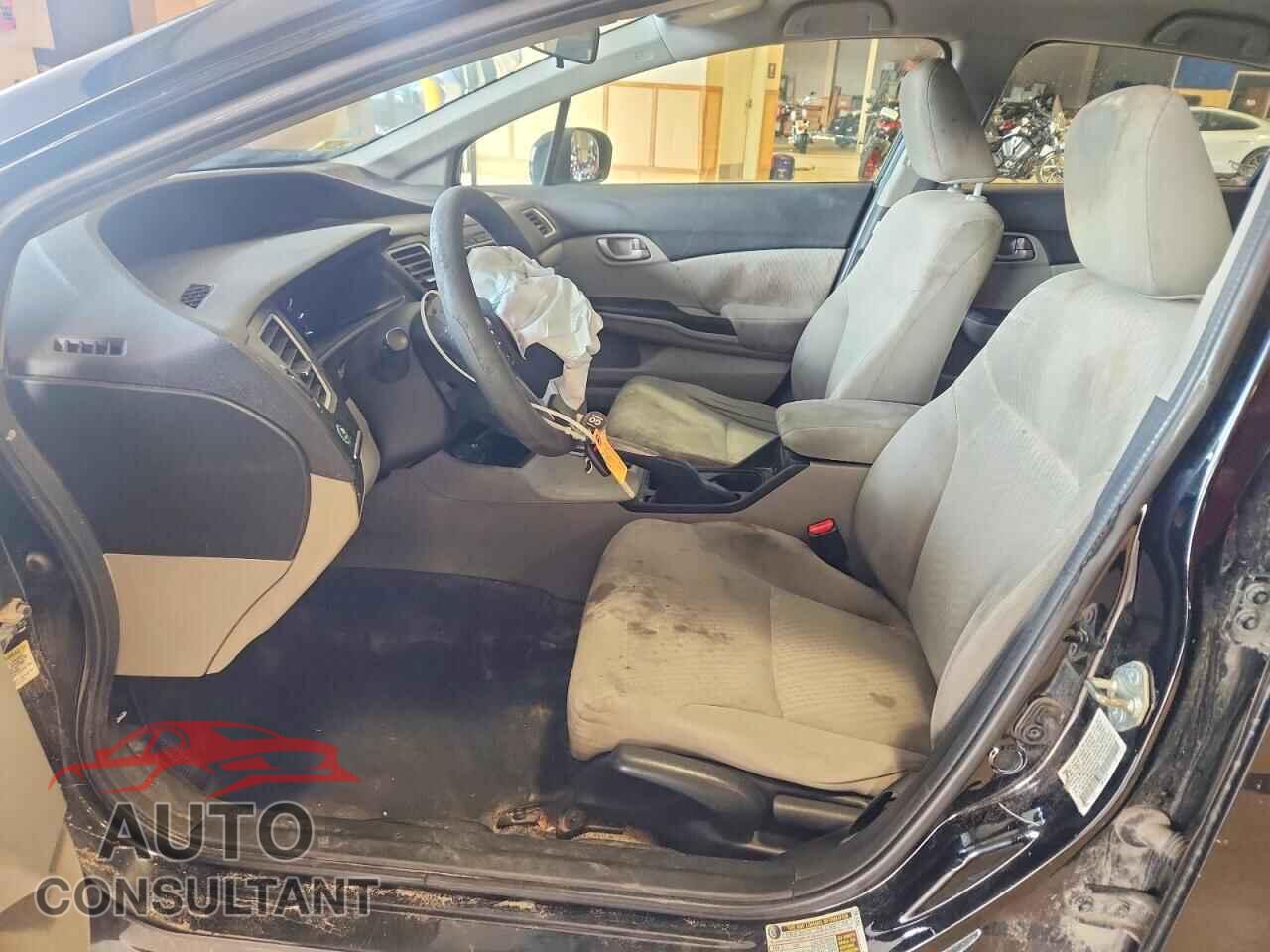 HONDA CIVIC 2015 - 19XFB2F5XFE285065