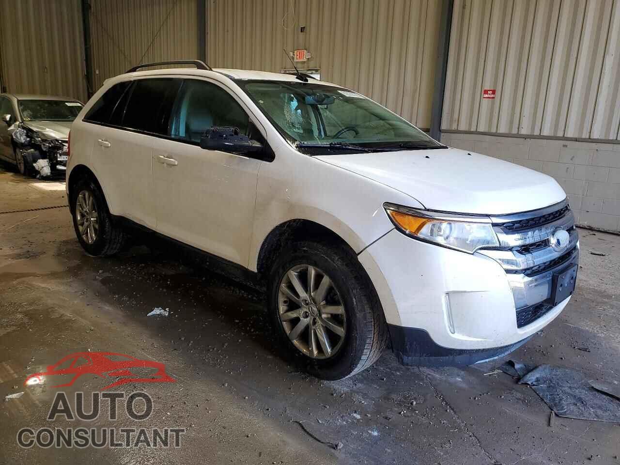 FORD EDGE 2013 - 2FMDK4JC4DBA89647