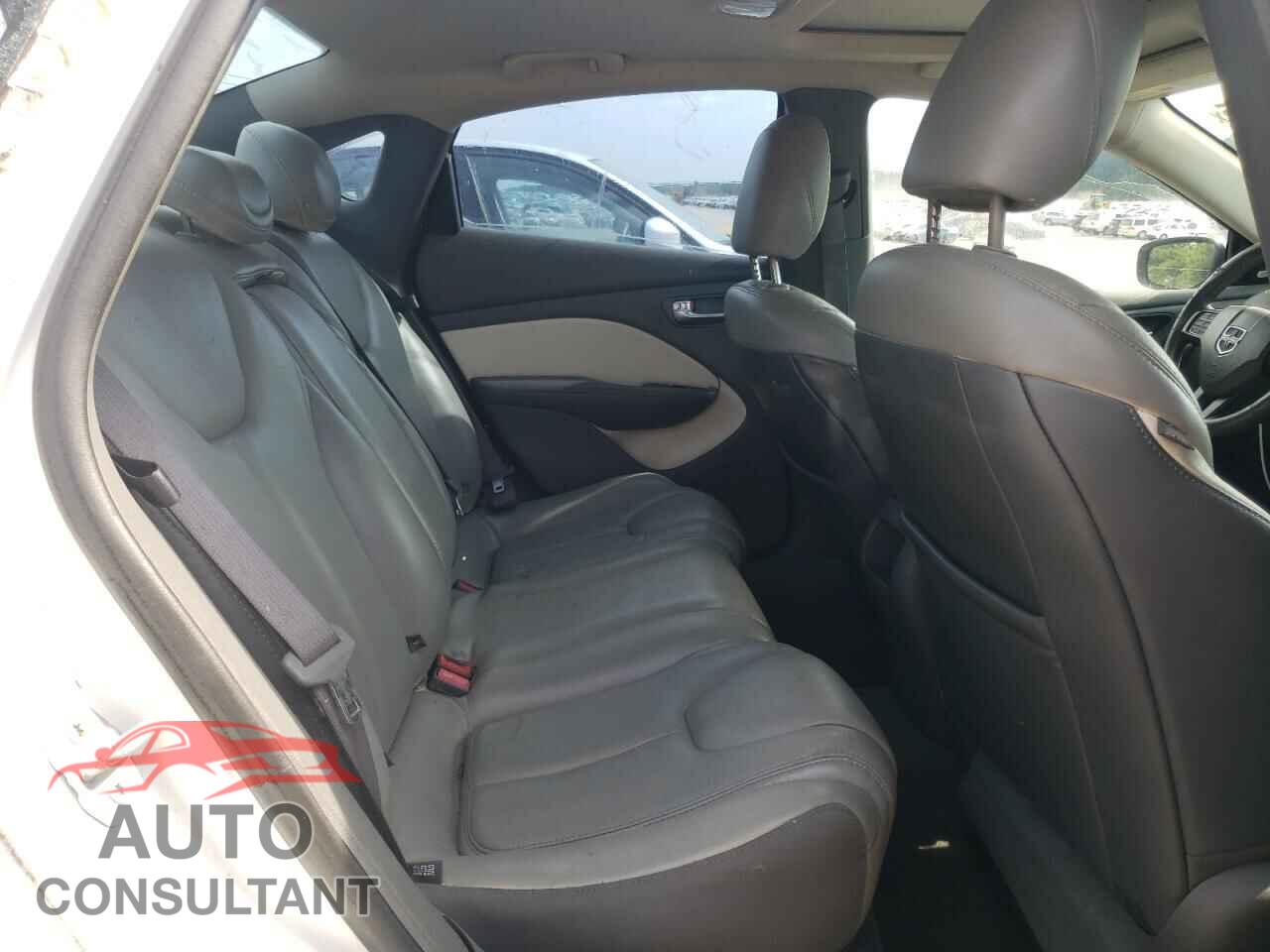 DODGE DART 2013 - 1C3CDFCH0DD314580