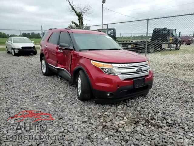 FORD EXPLORER 2011 - 1FMHK8D84BGA02111