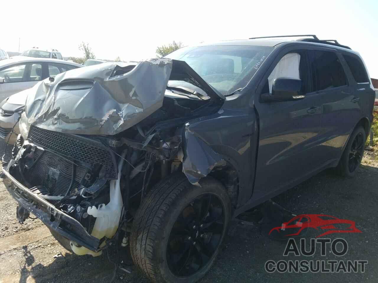 DODGE DURANGO 2020 - 1C4SDJCT0LC430462