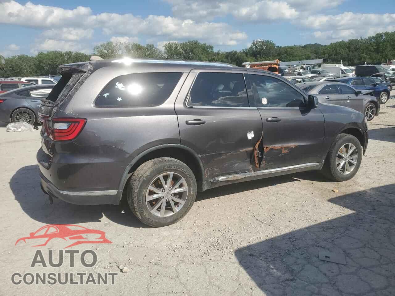DODGE DURANGO 2014 - 1C4RDJDG4EC563440