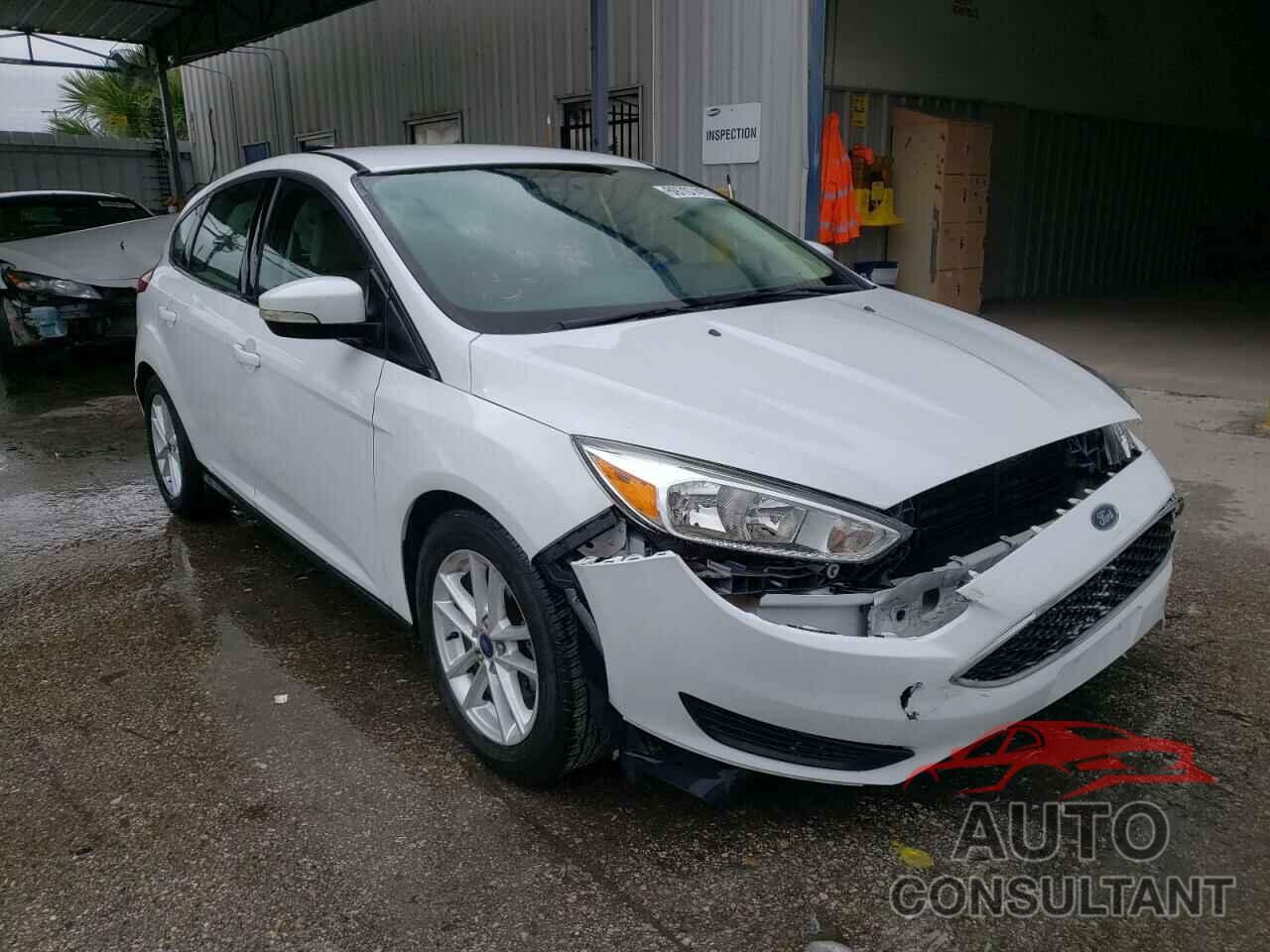 FORD FOCUS 2016 - 1FADP3K28GL394908