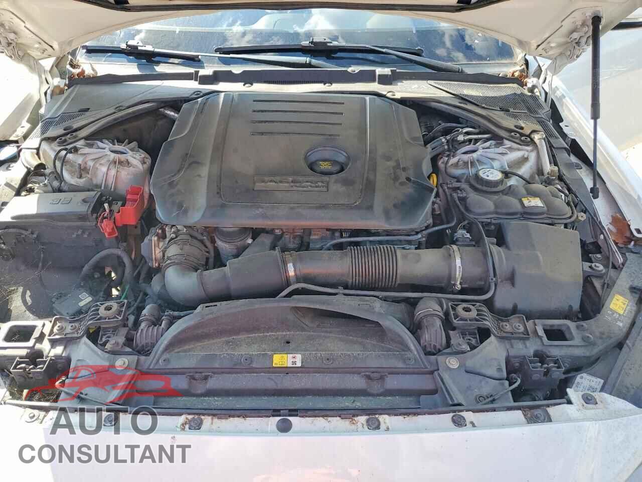 JAGUAR XE 2017 - SAJAE4BN5HA968625