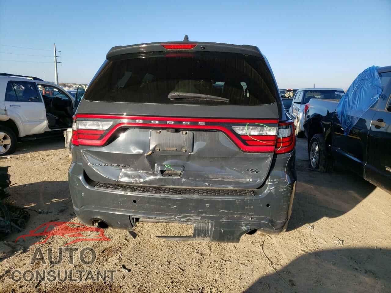 DODGE DURANGO 2017 - 1C4SDHCT5HC859676