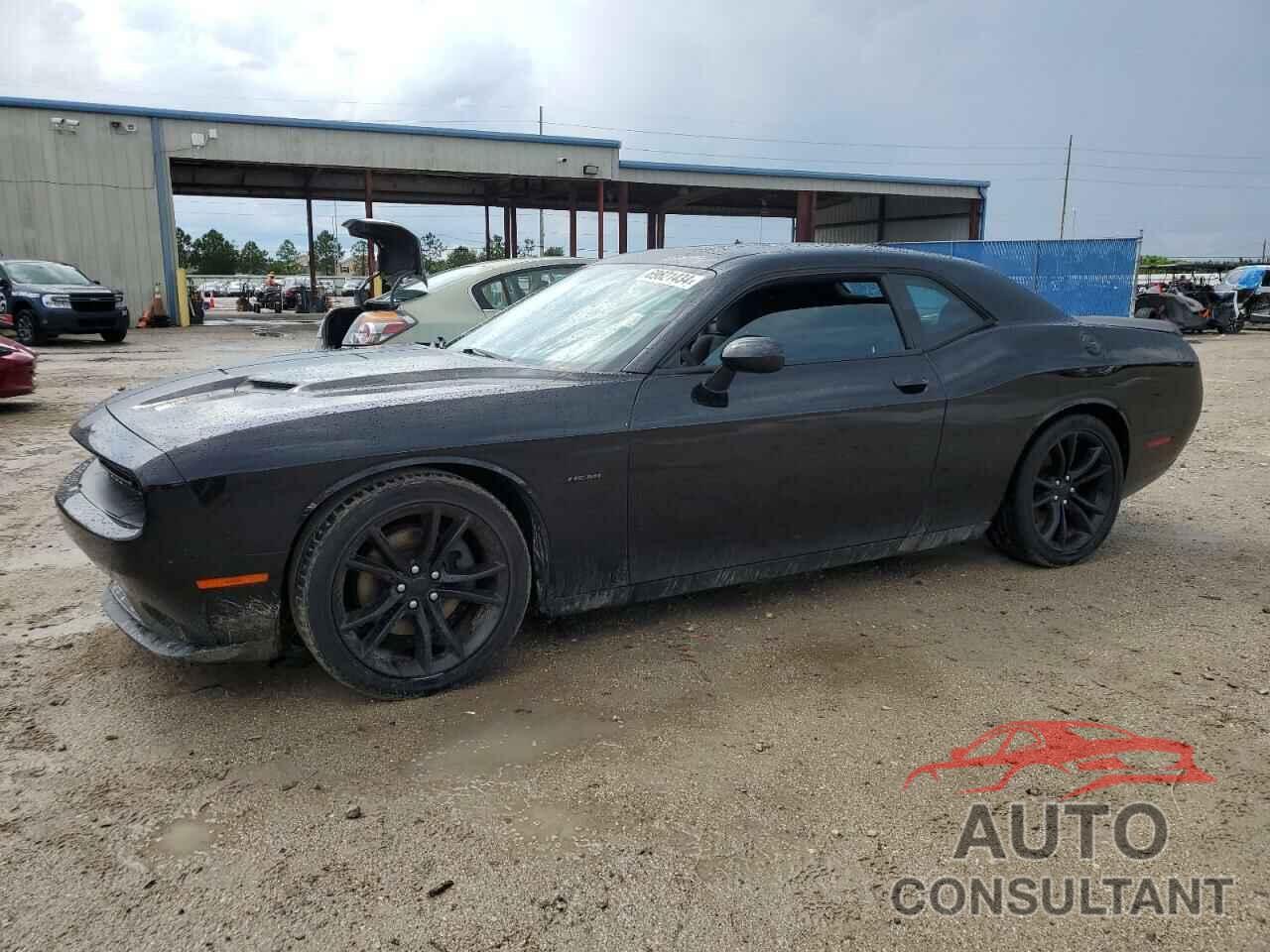 DODGE CHALLENGER 2016 - 2C3CDZBT6GH338266