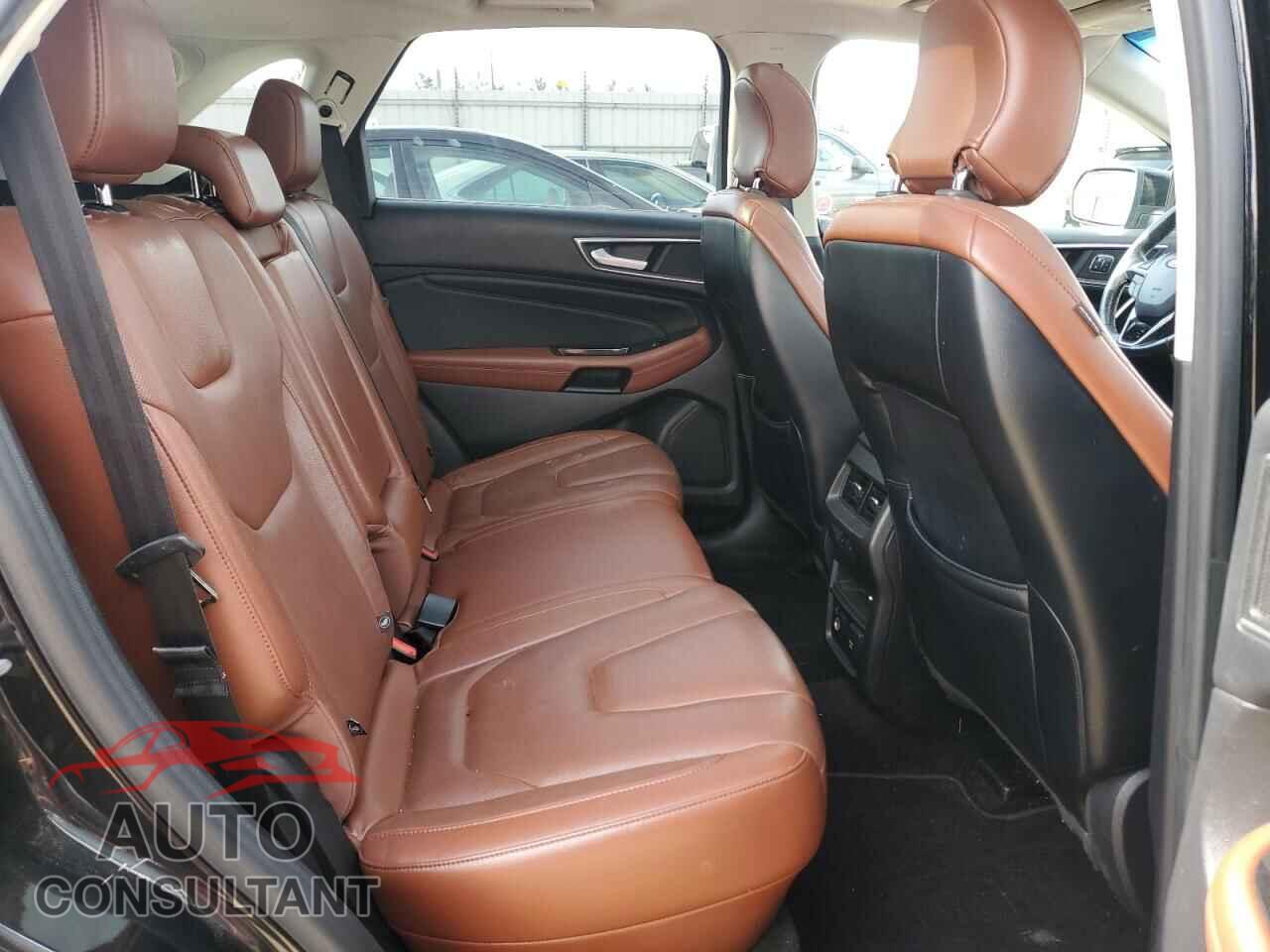 FORD EDGE 2015 - 2FMTK4K88FBB36574