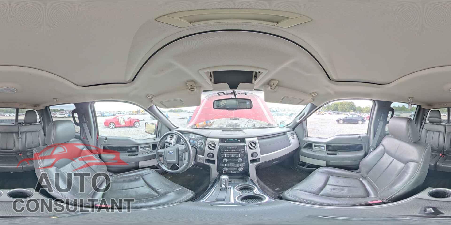 FORD F150 2010 - 1FTFW1EV2AFB06693