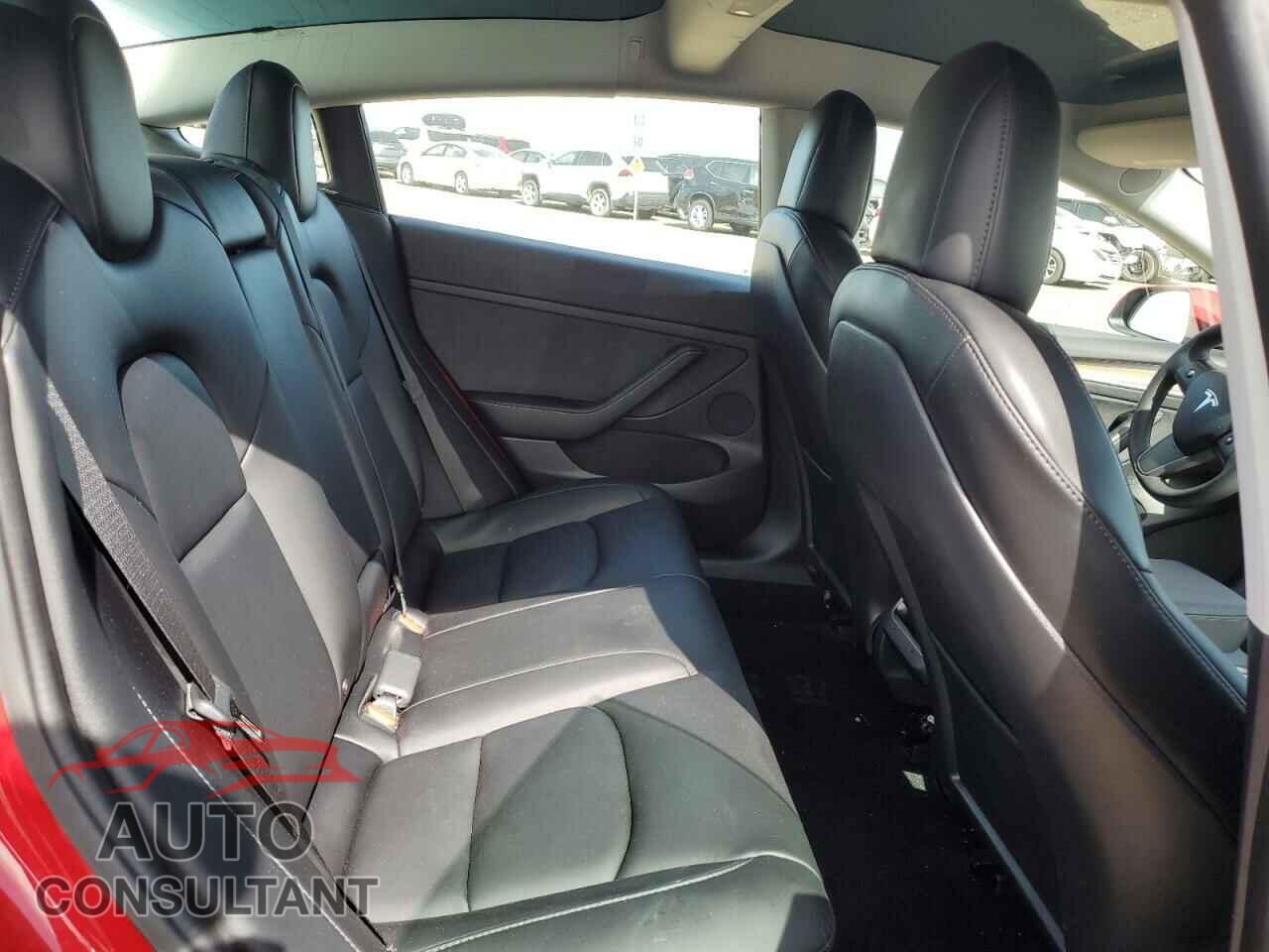 TESLA MODEL 3 2022 - 5YJ3E1EB5NF273586