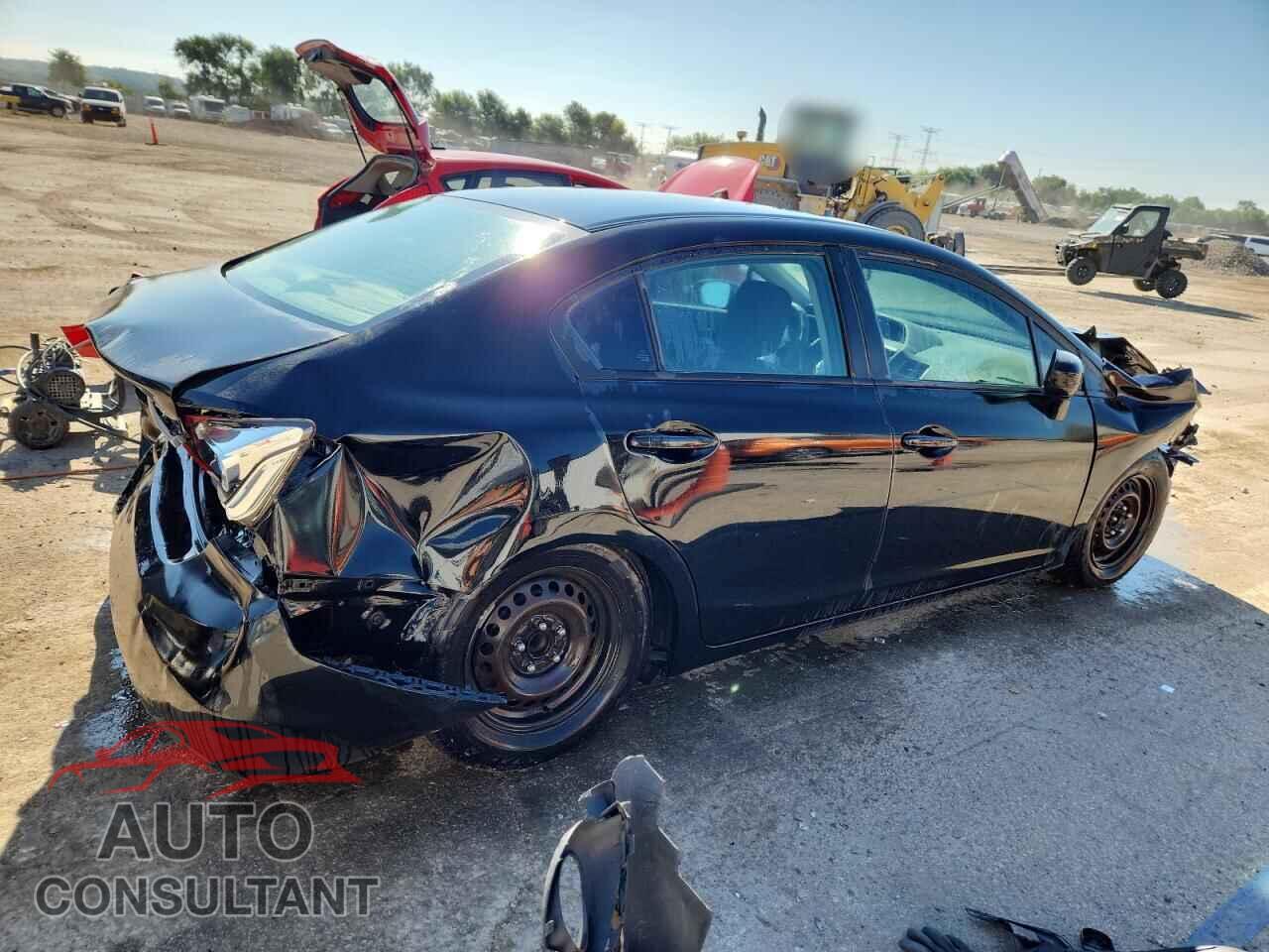HONDA CIVIC 2015 - 2HGFB2E54FH524584