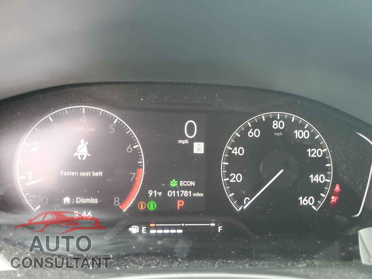 HONDA CIVIC 2024 - 2HGFE2F50RH595405
