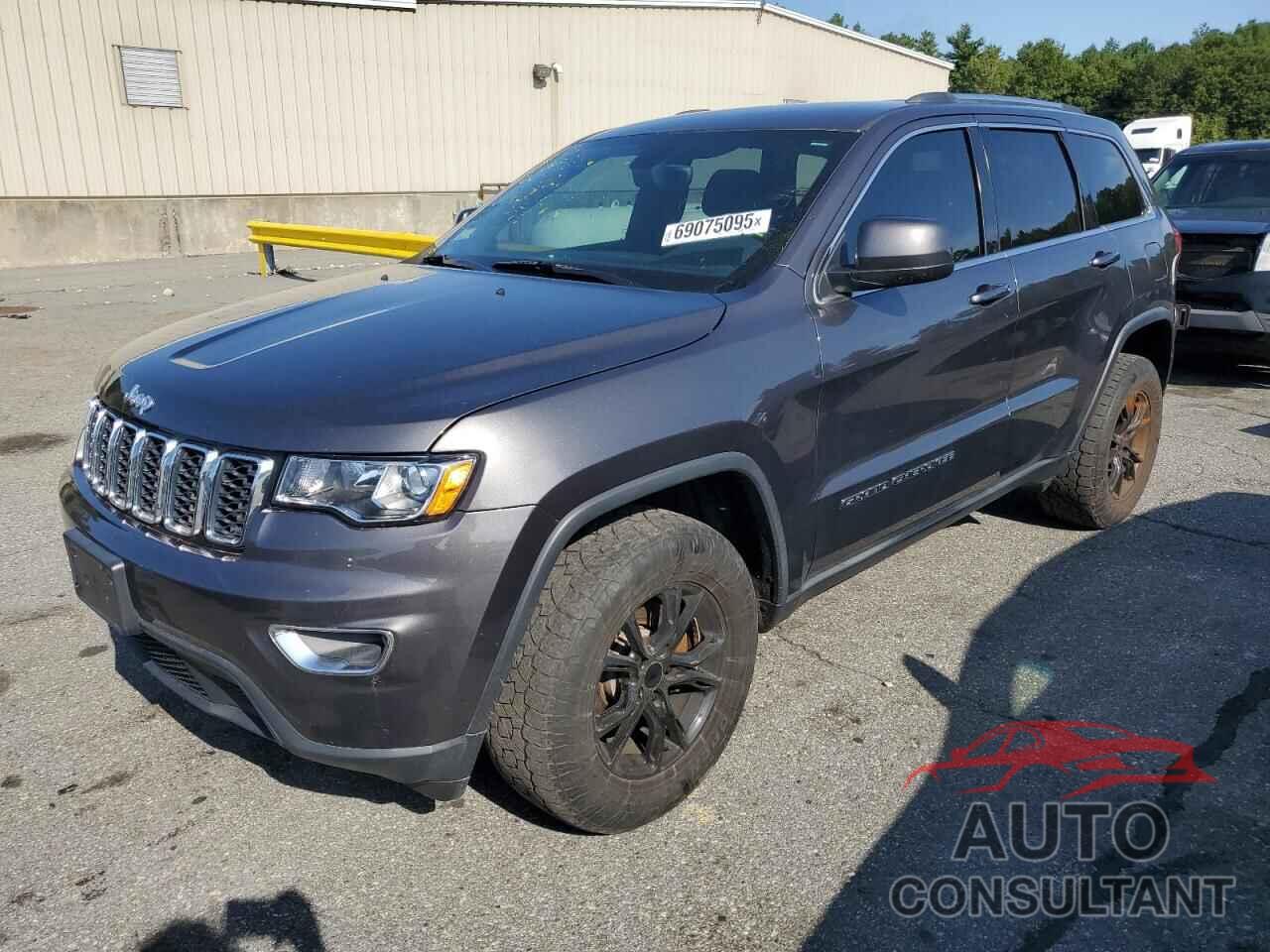 JEEP GRAND CHER 2017 - 1C4RJFAG8HC802003