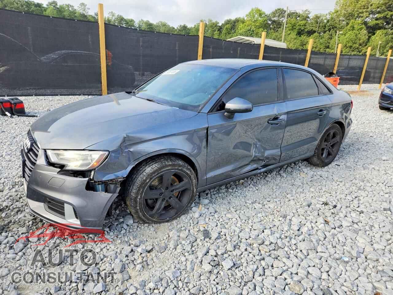 AUDI A3 2017 - WAUB8GFF5H1015392