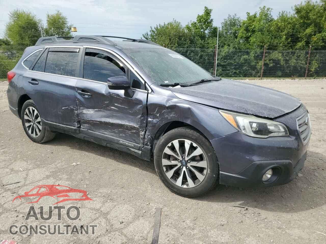 SUBARU OUTBACK 2016 - 4S4BSANC2G3299751