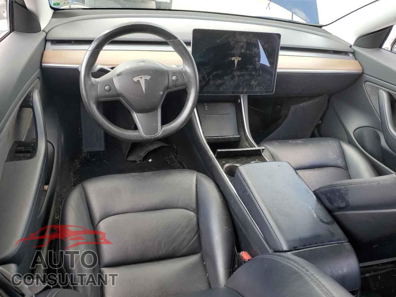TESLA MODEL 3 2018 - 5YJ3E1EBXJF088265