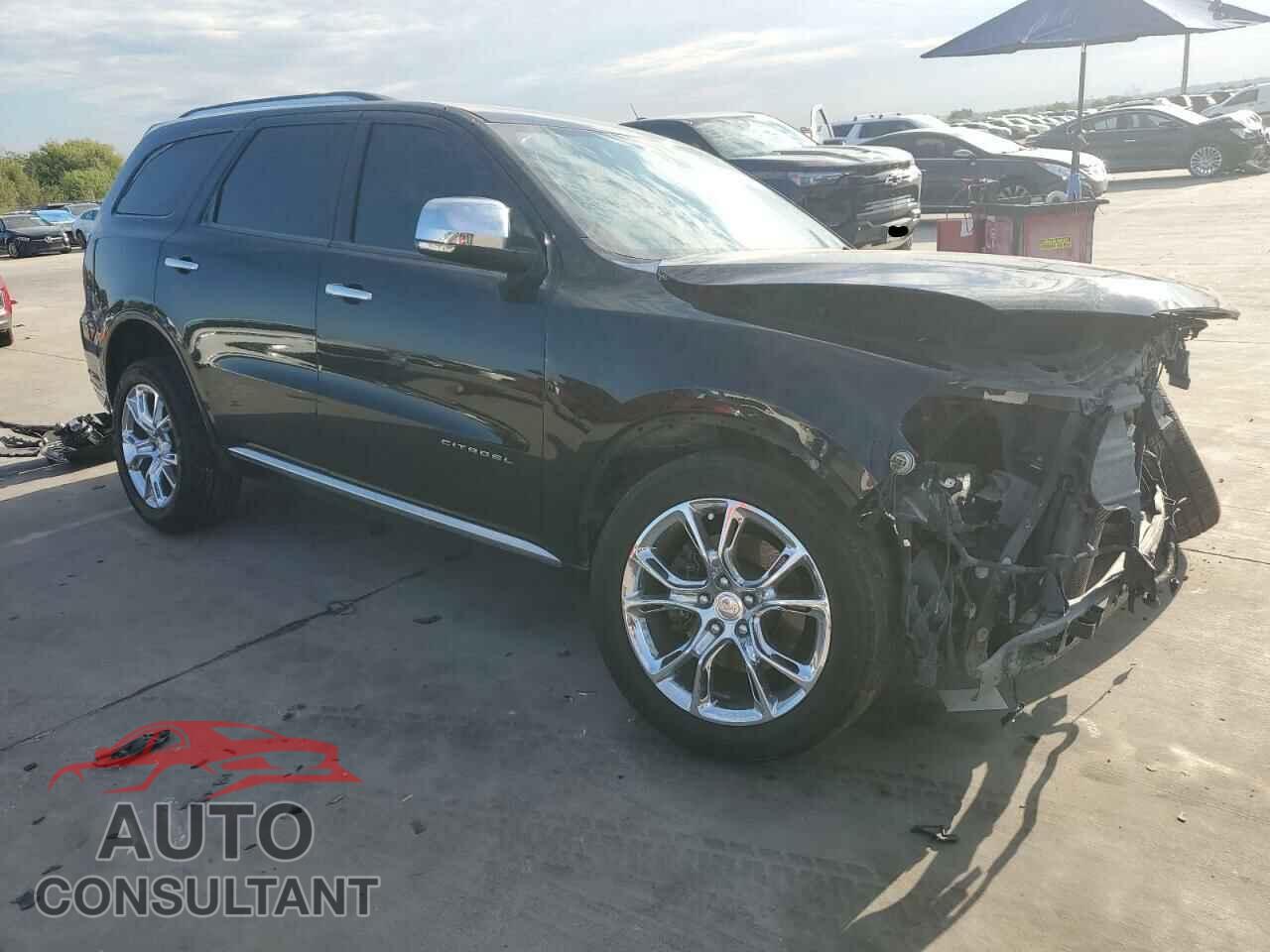 DODGE DURANGO 2018 - 1C4RDJEG2JC101435