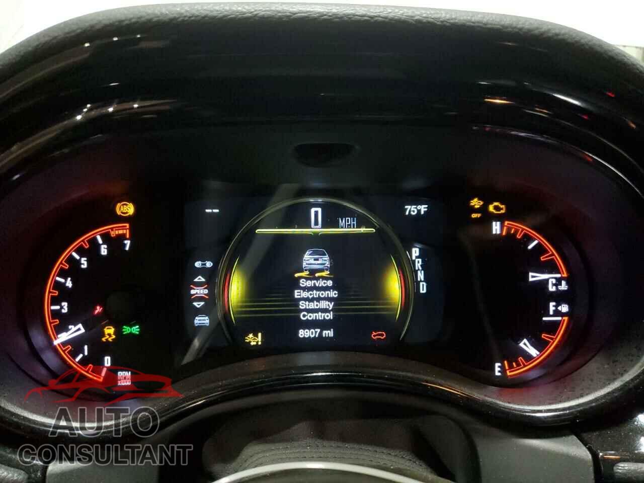 DODGE DURANGO 2024 - 1C4RDJDG5RC207522