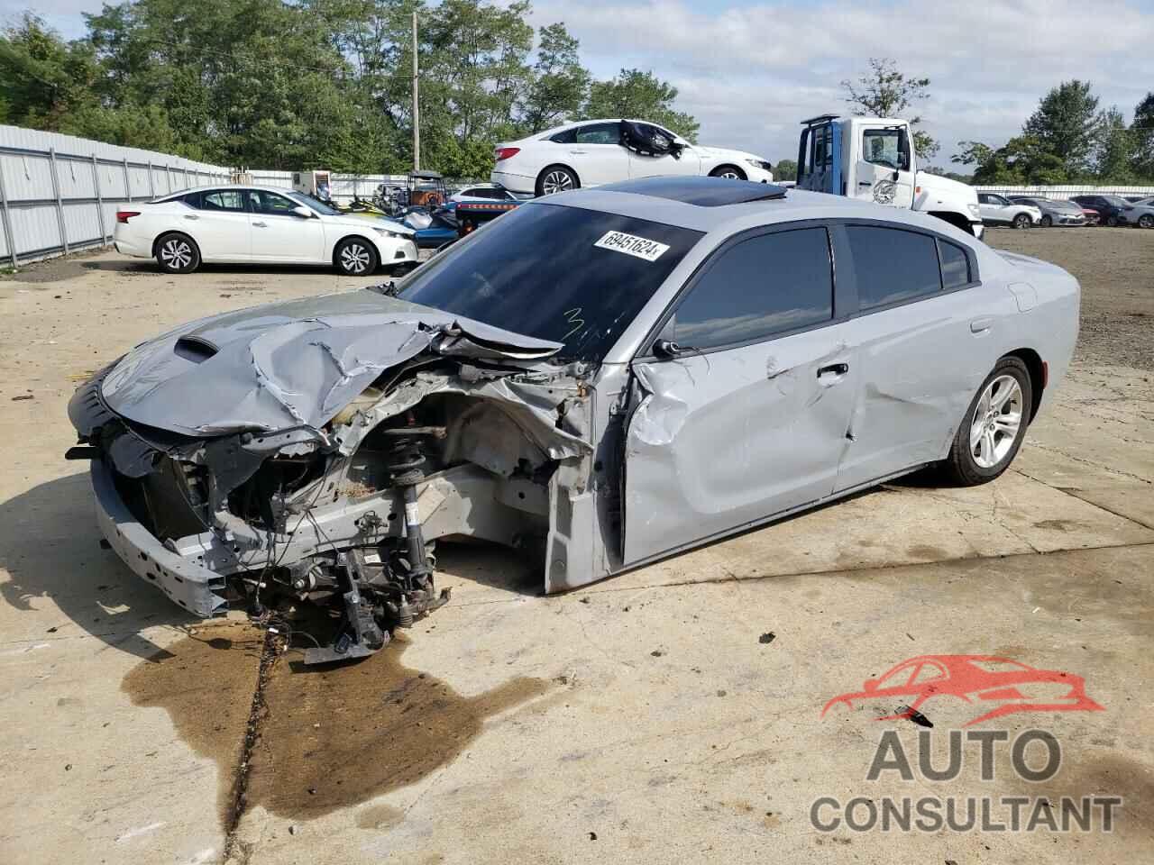 DODGE CHARGER 2021 - 2C3CDXBG9MH522507