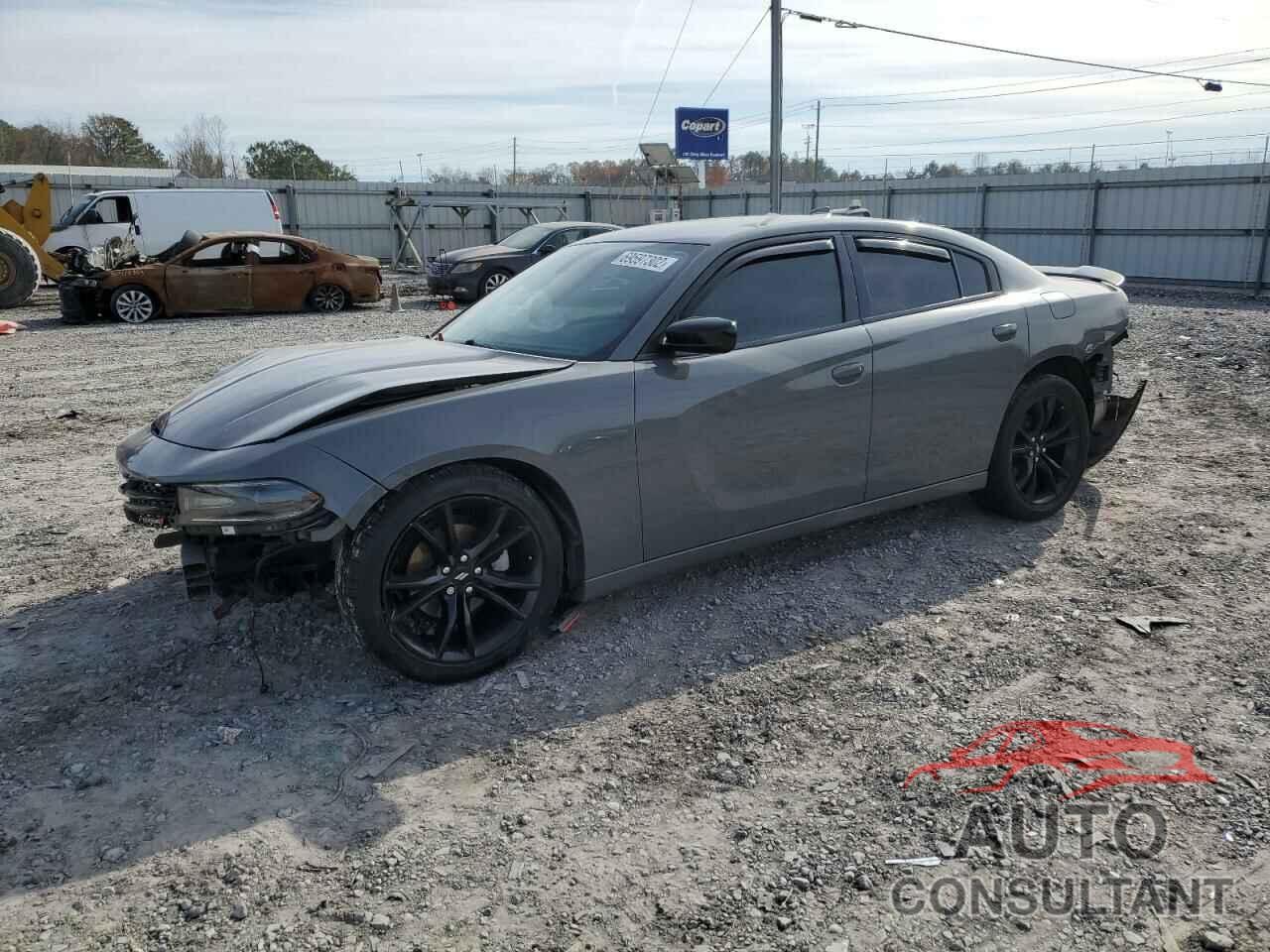 DODGE CHARGER 2018 - 2C3CDXHG4JH167300