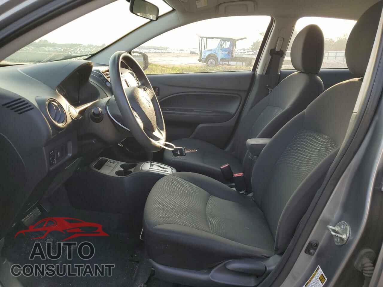 MITSUBISHI MIRAGE 2019 - ML32F3FJXKHF04834
