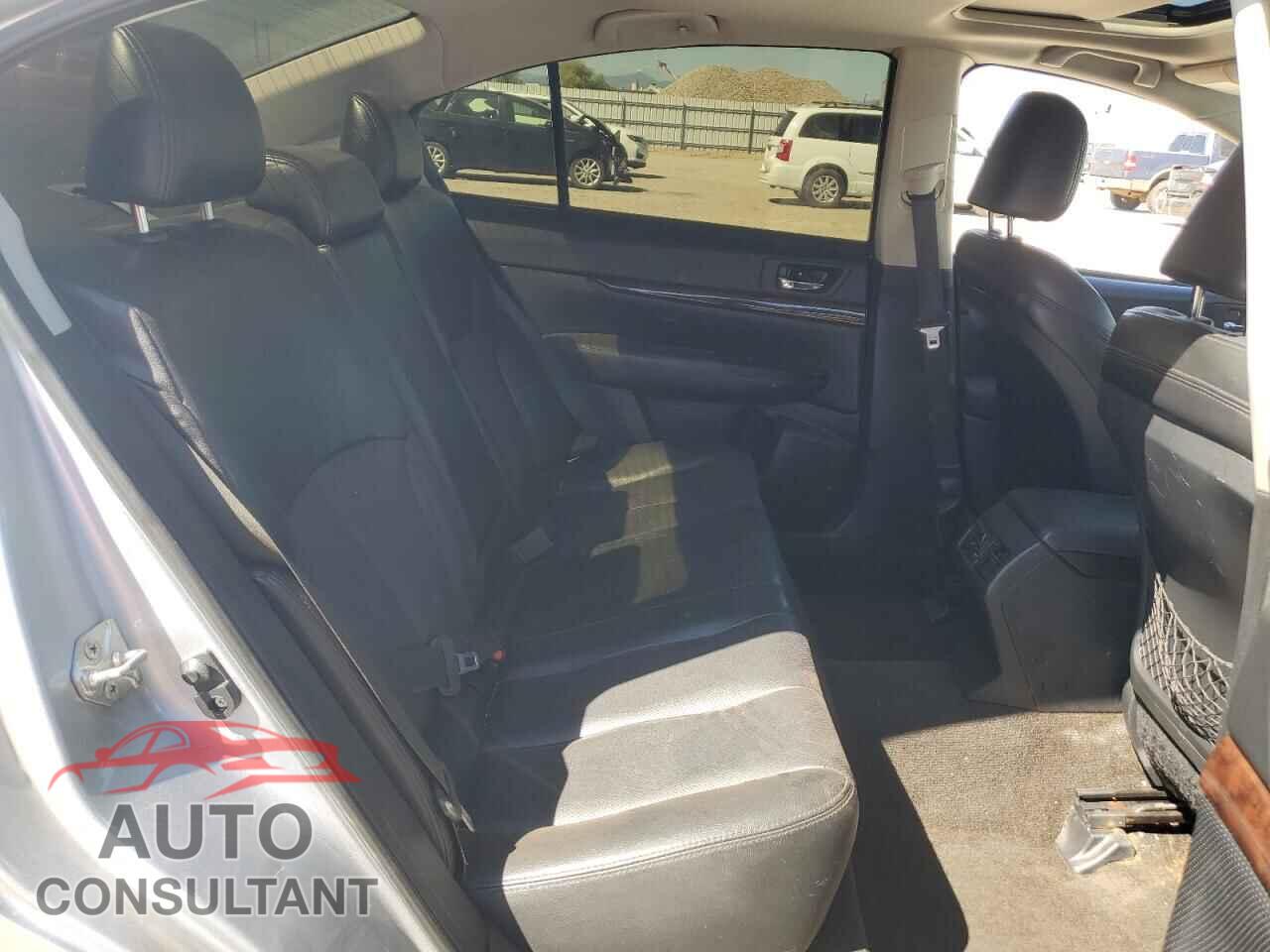 SUBARU LEGACY 2014 - 4S3BMBL65E3015608