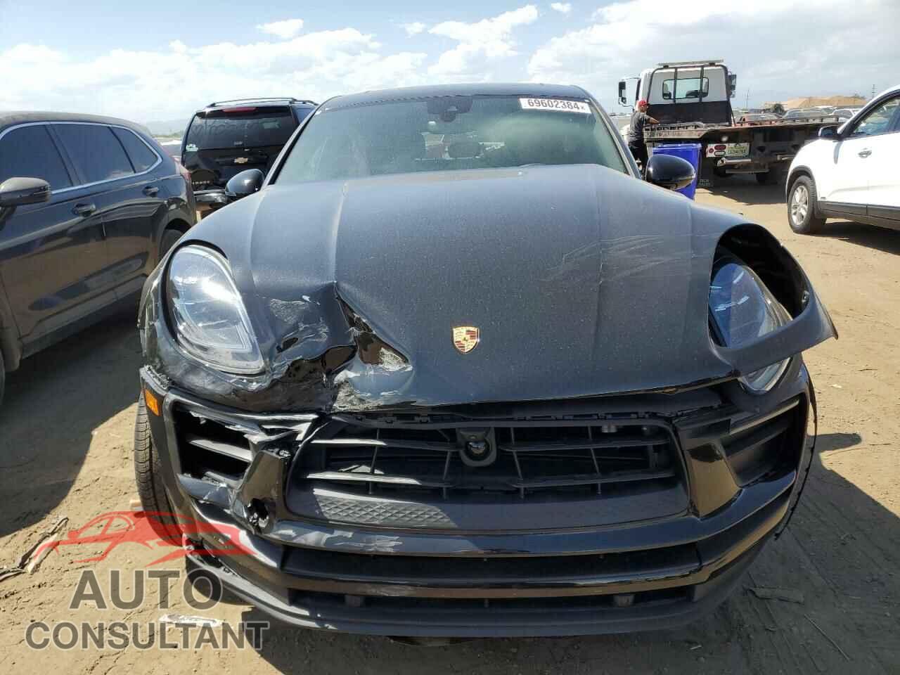 PORSCHE MACAN BASE 2024 - WP1AA2A54RLB13290