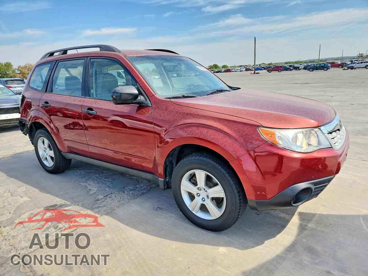 SUBARU FORESTER 2013 - JF2SHABC4DH415748