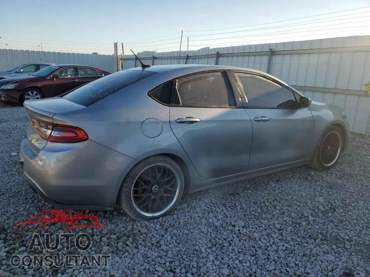 DODGE DART 2014 - 1C3CDFEB8ED918825
