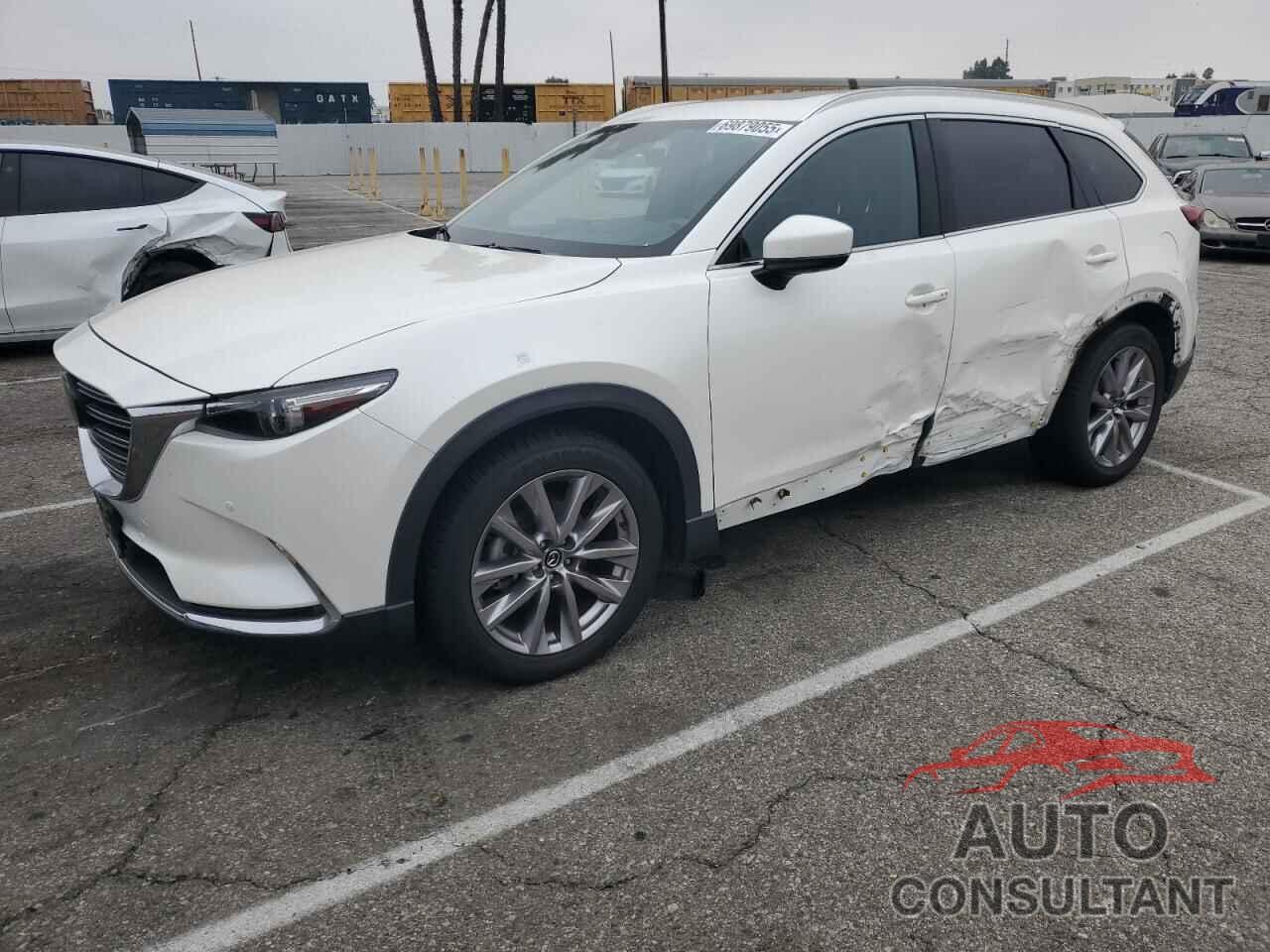 MAZDA CX-9 2020 - JM3TCBDY7L0412976
