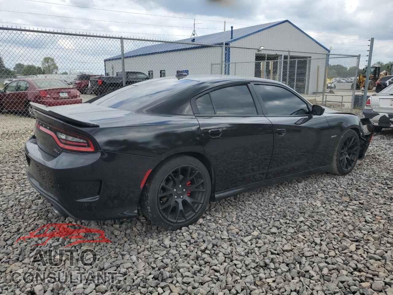 DODGE CHARGER 2017 - 2C3CDXCT7HH612174