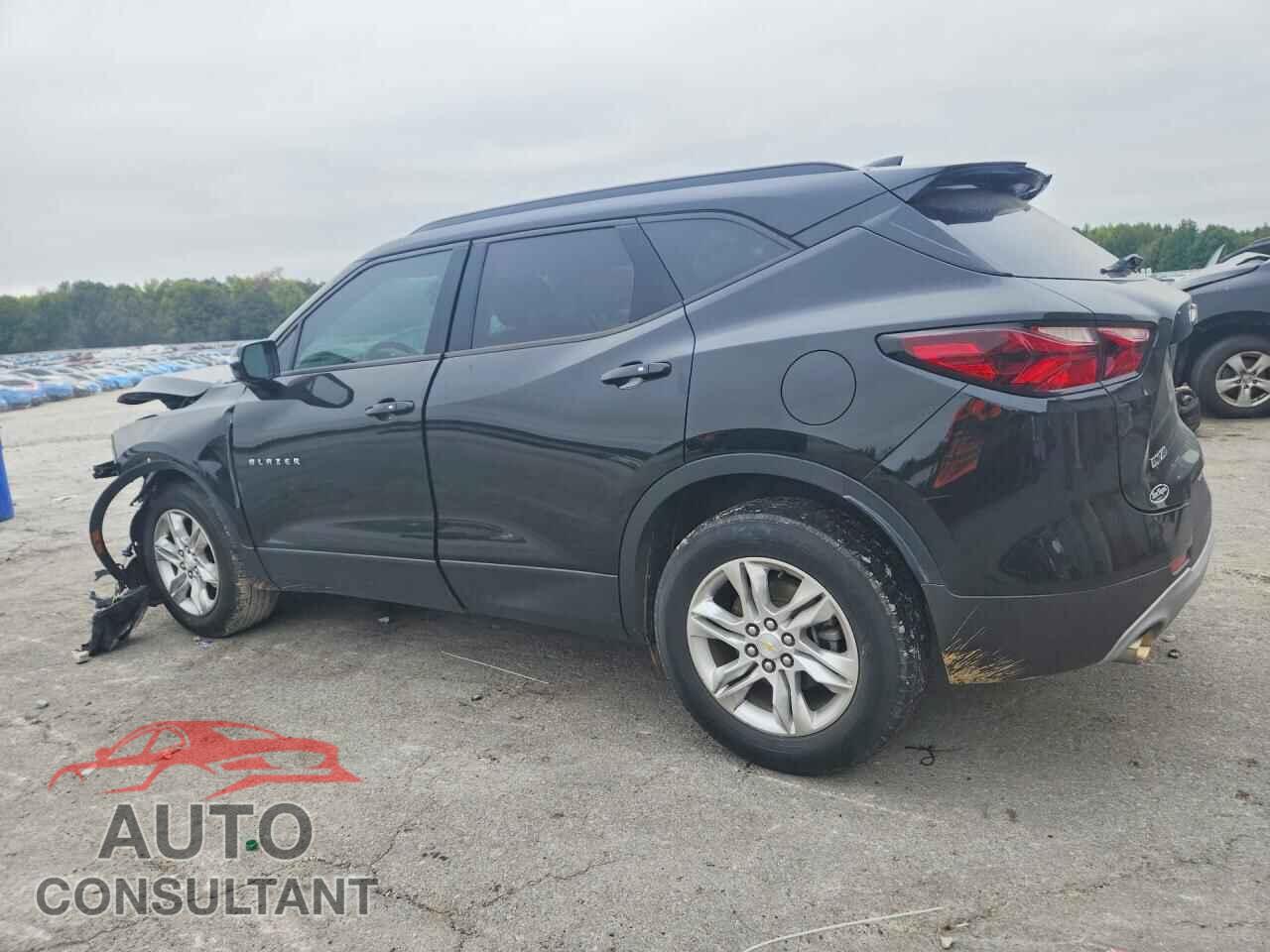 CHEVROLET BLAZER 2020 - 3GNKBCRS5LS683049