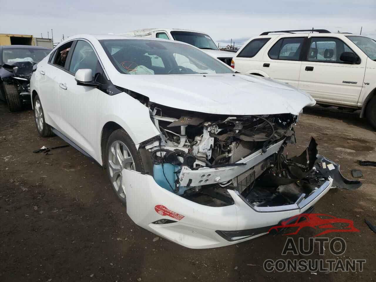 CHEVROLET VOLT 2018 - 1G1RD6S56JU132867