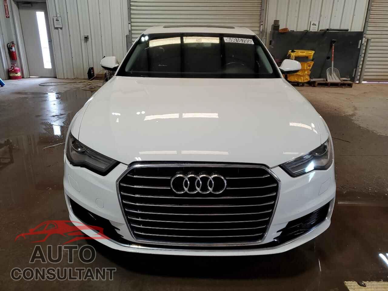 AUDI A6 2016 - WAUCFAFC5GN072924