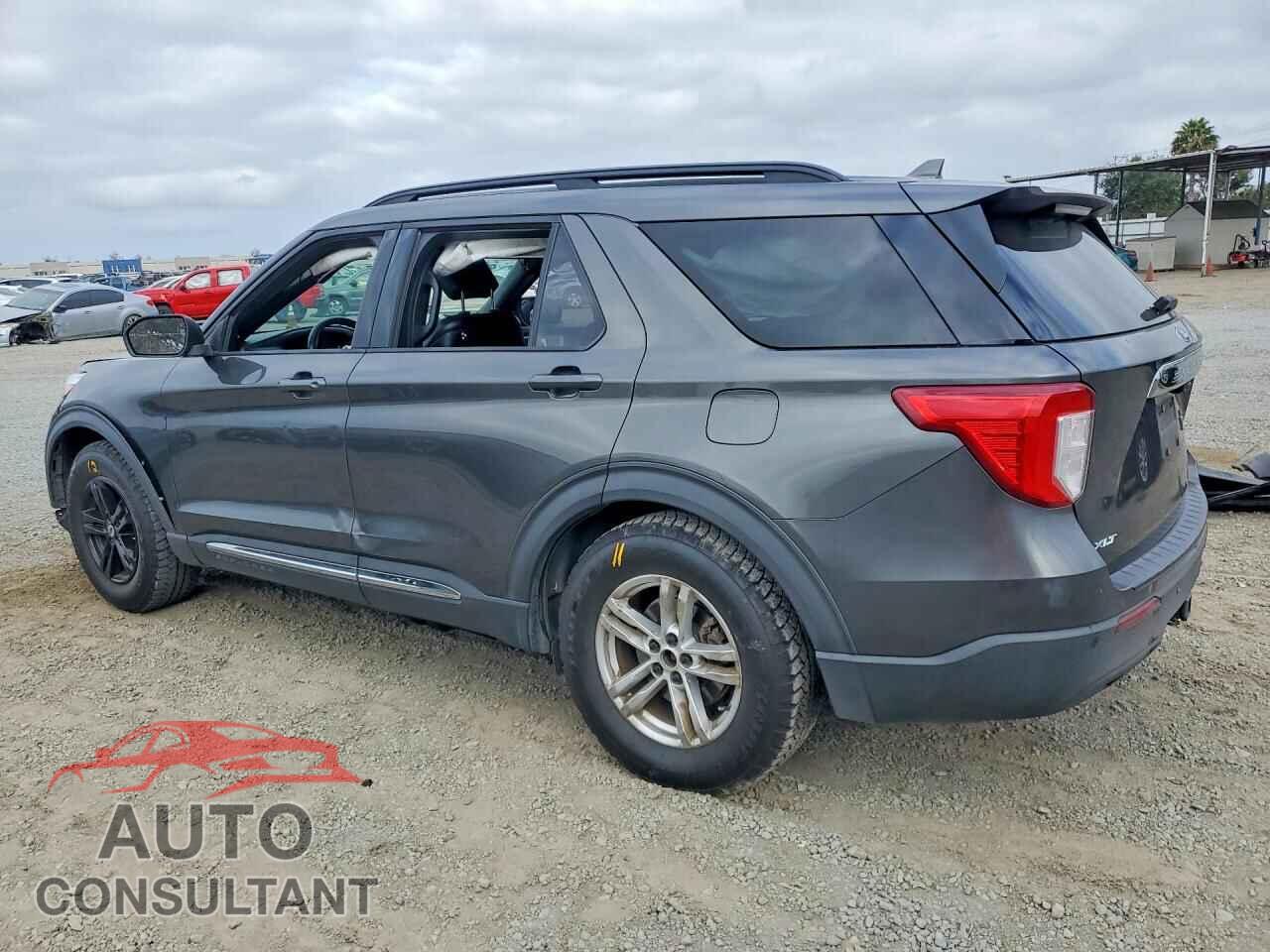 FORD EXPLORER 2020 - 1FMSK7DH5LGB47403
