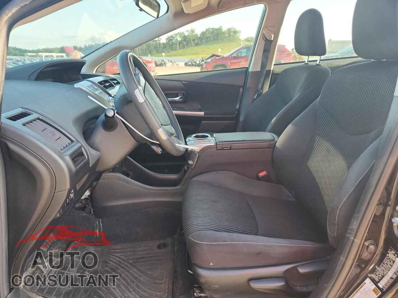 TOYOTA PRIUS 2016 - JTDZN3EU7GJ051165
