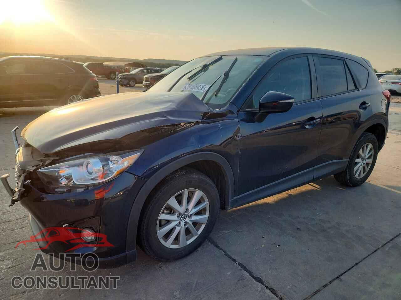 MAZDA CX-5 2016 - JM3KE2CY2G0848941