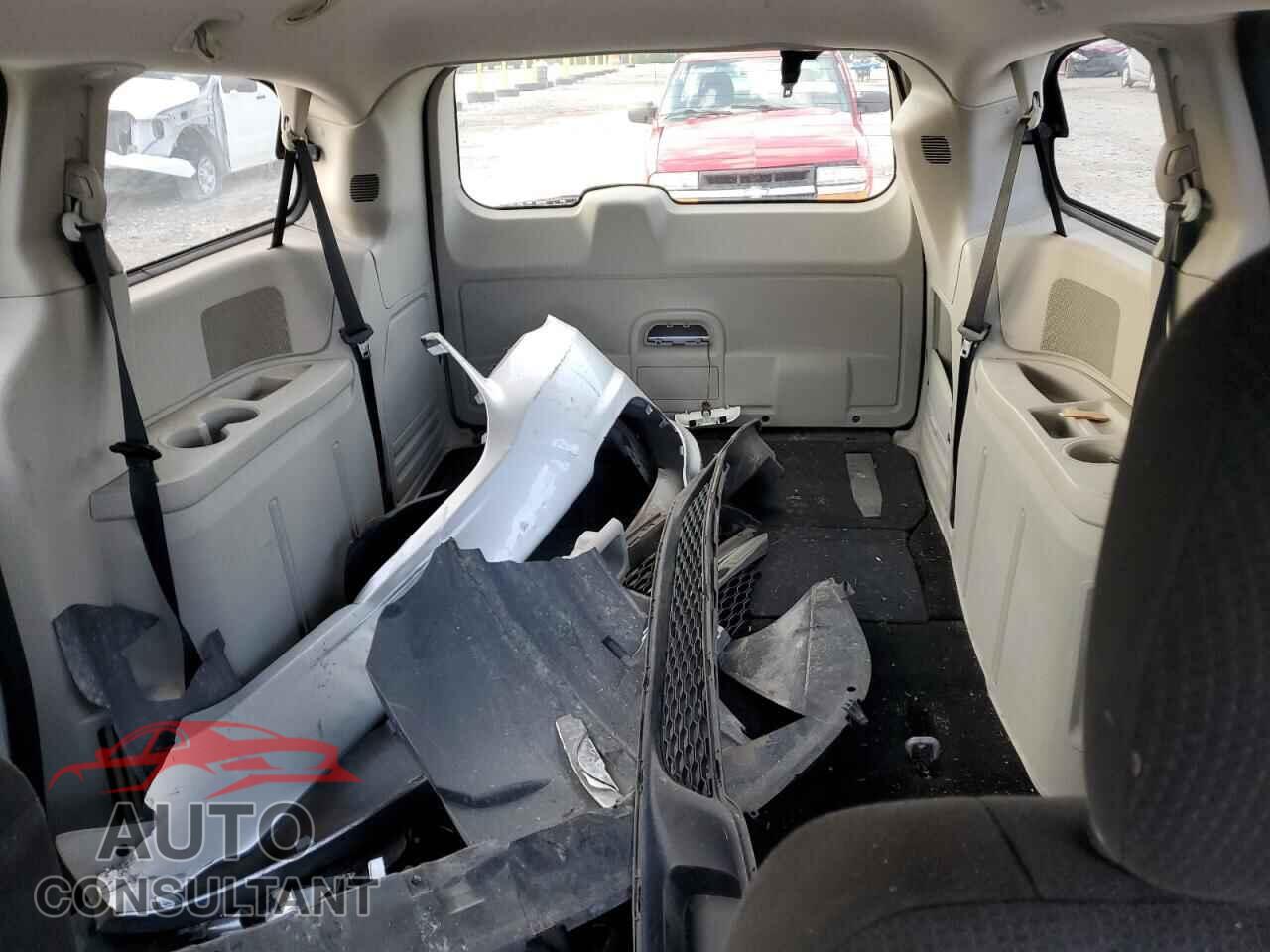 DODGE CARAVAN 2011 - 2D4RN3DG1BR640456
