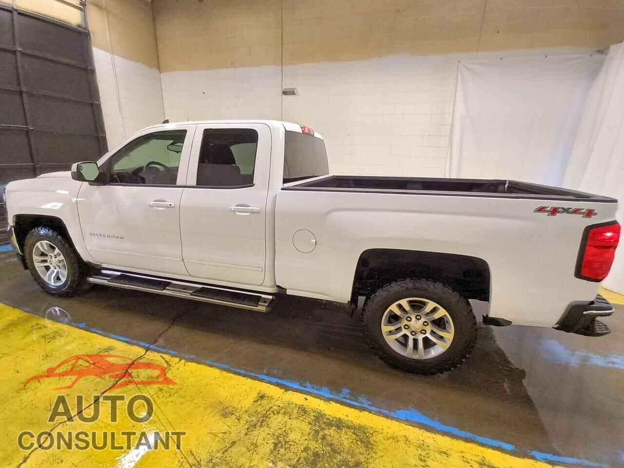 CHEVROLET SILVERADO 2017 - 1GCVKREC5HZ255144