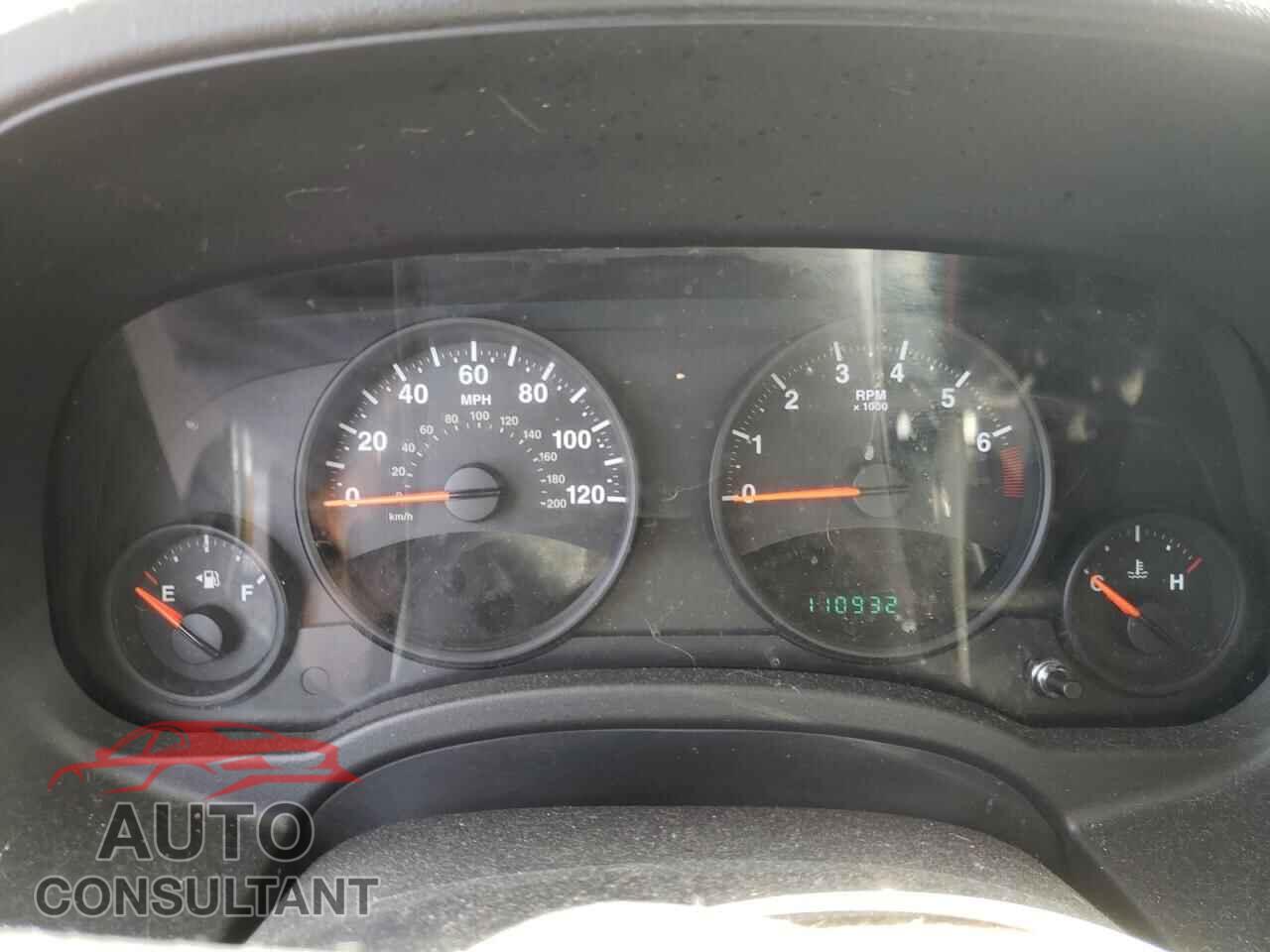 JEEP COMPASS 2011 - 1J4NF1FB9BD277187
