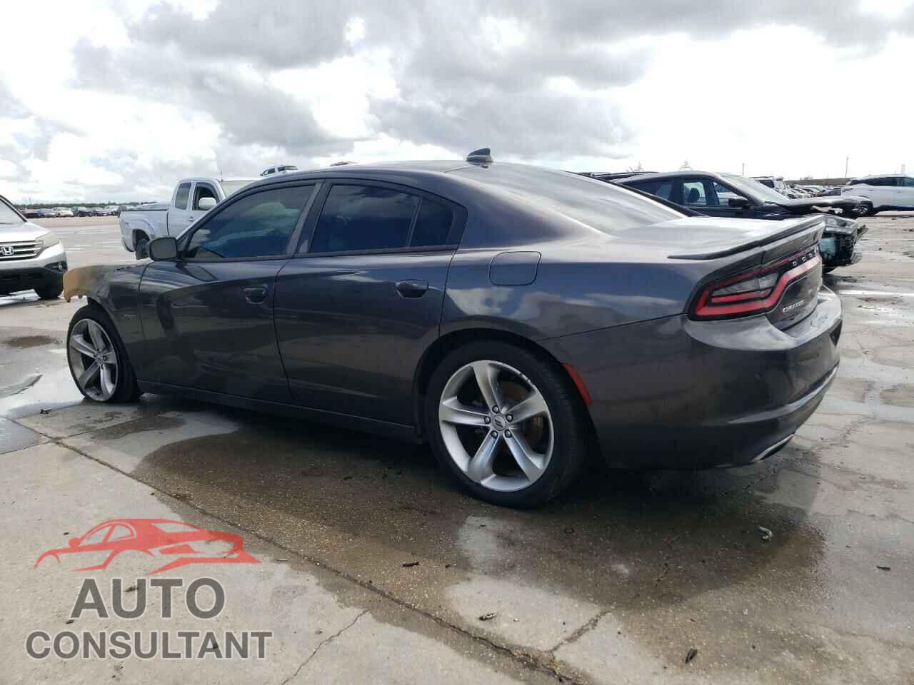 DODGE CHARGER 2018 - 2C3CDXCTXJH242991