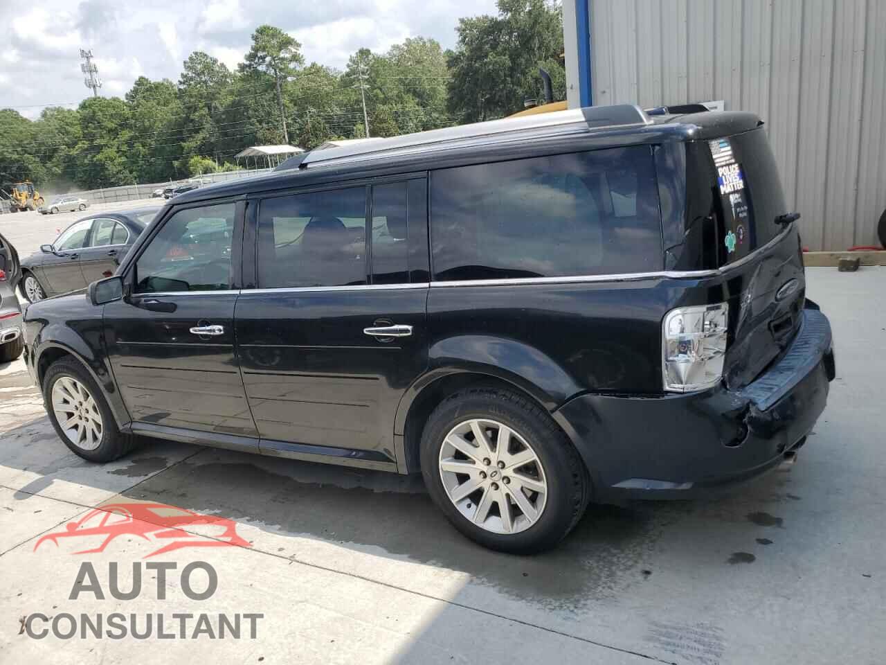 FORD FLEX 2011 - 2FMGK5CC5BBD09763