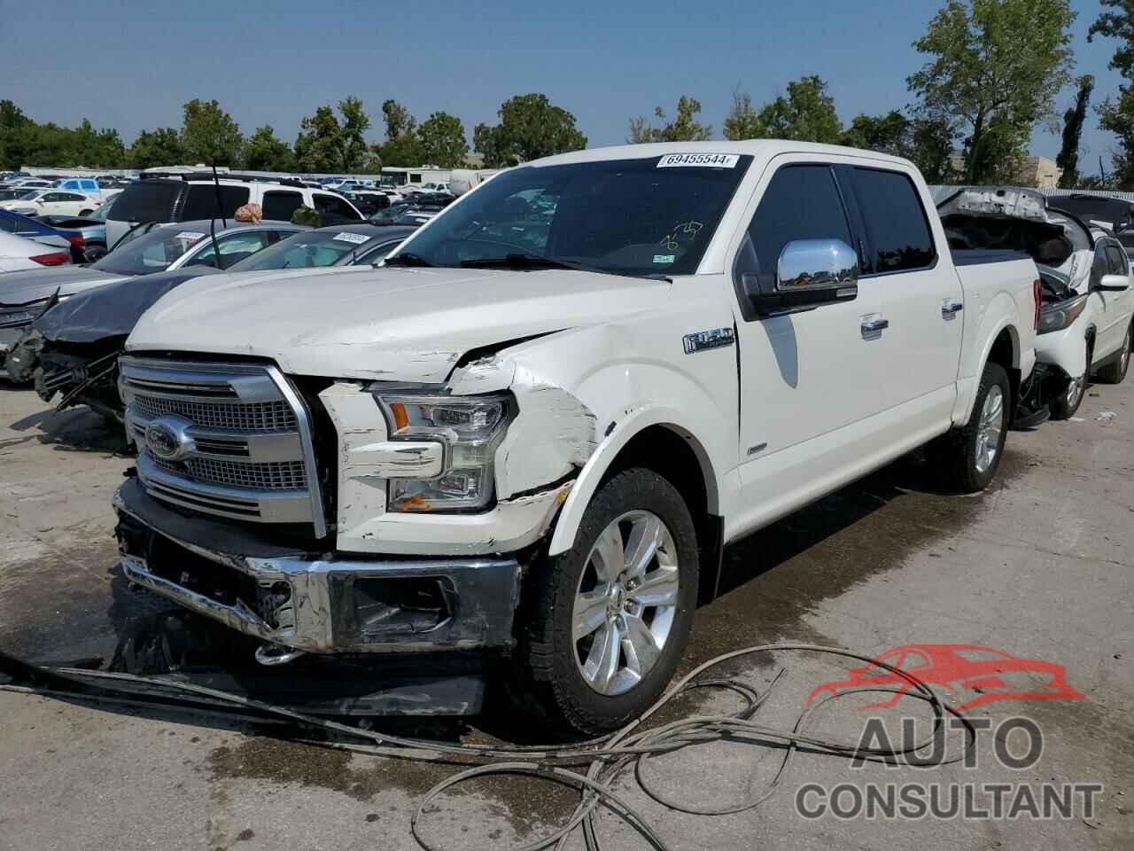 FORD F-150 2017 - 1FTEW1EG3HFB33392