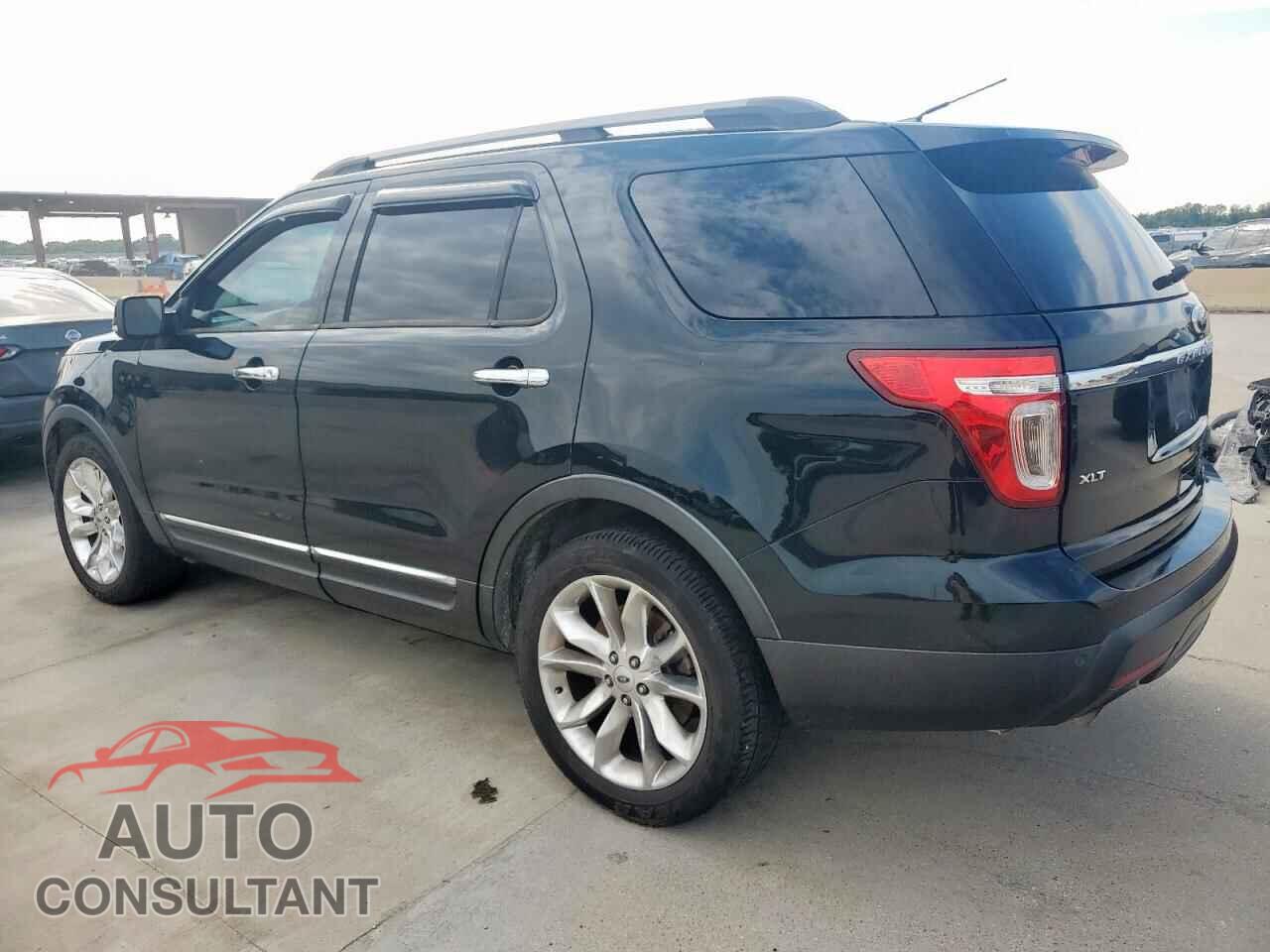 FORD EXPLORER 2014 - 1FM5K7D8XEGA37544