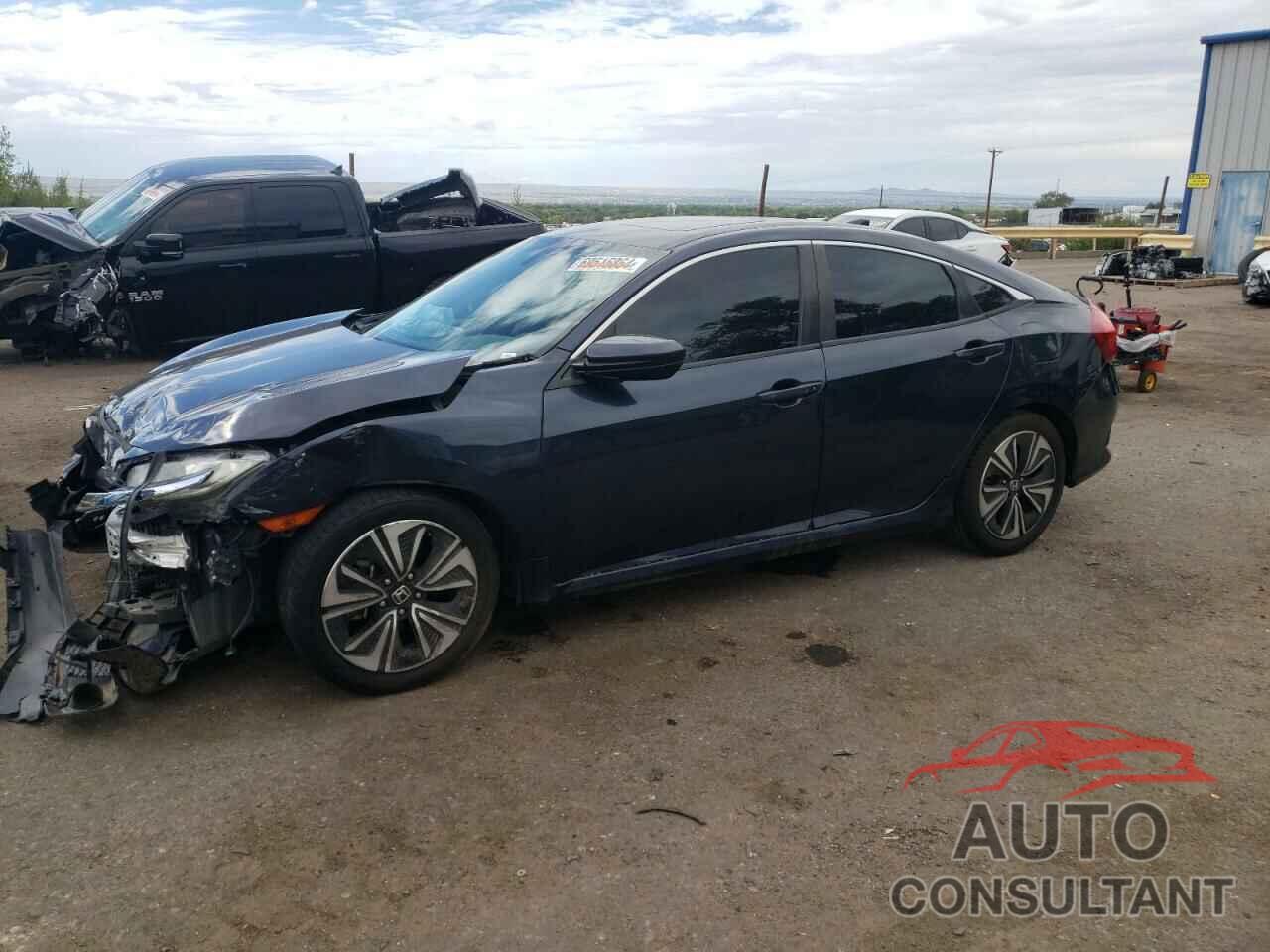HONDA CIVIC 2016 - 19XFC1F37GE016853