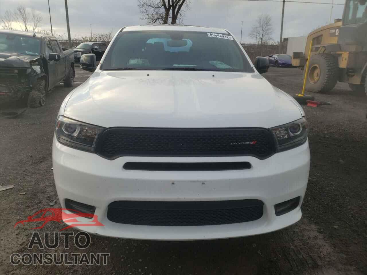 DODGE DURANGO 2019 - 1C4RDJDG1KC708025
