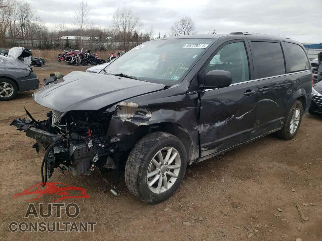 DODGE CARAVAN 2020 - 2C4RDGCG0LR206569
