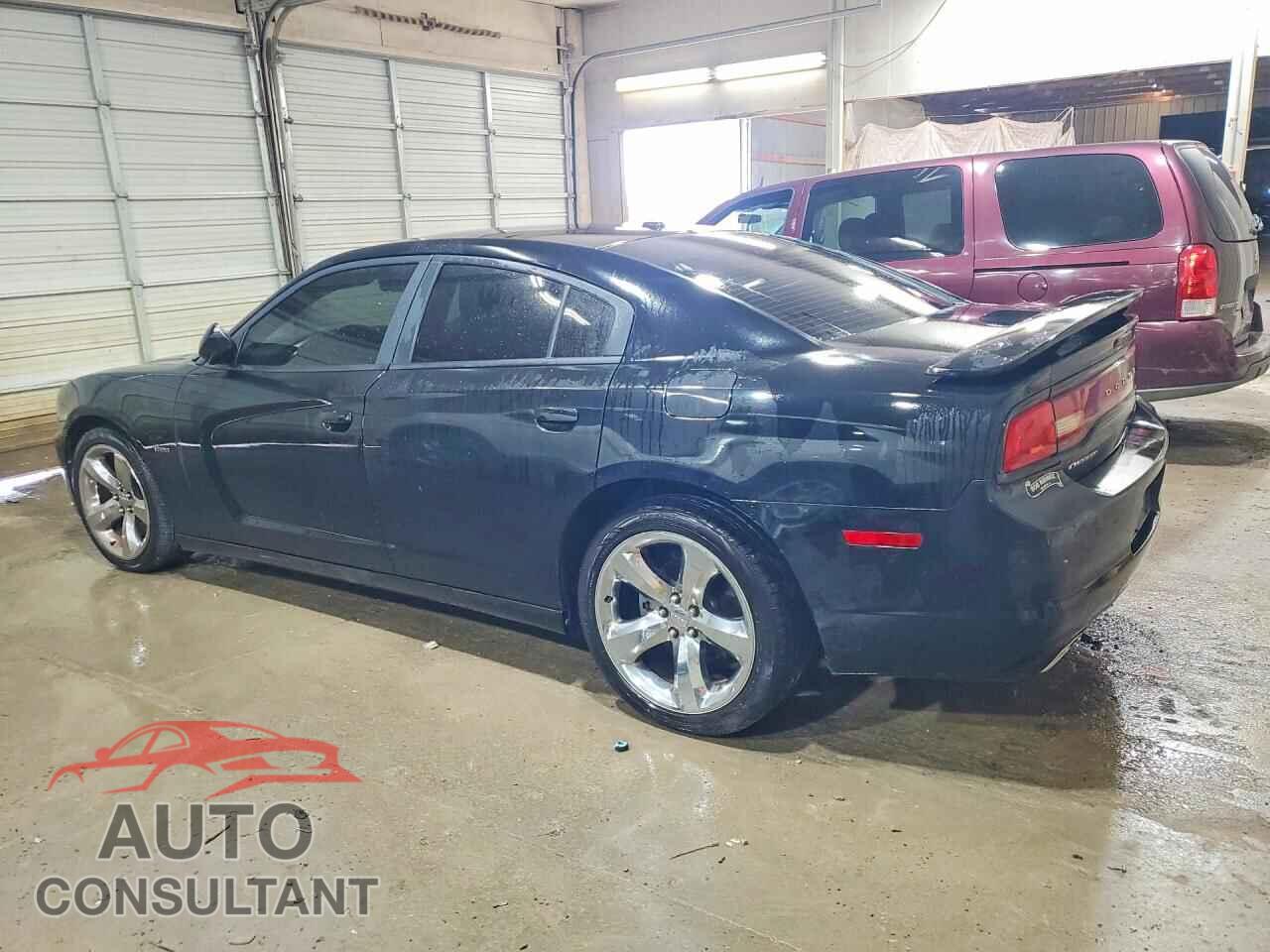 DODGE CHARGER 2013 - 2C3CDXCT3DH601568