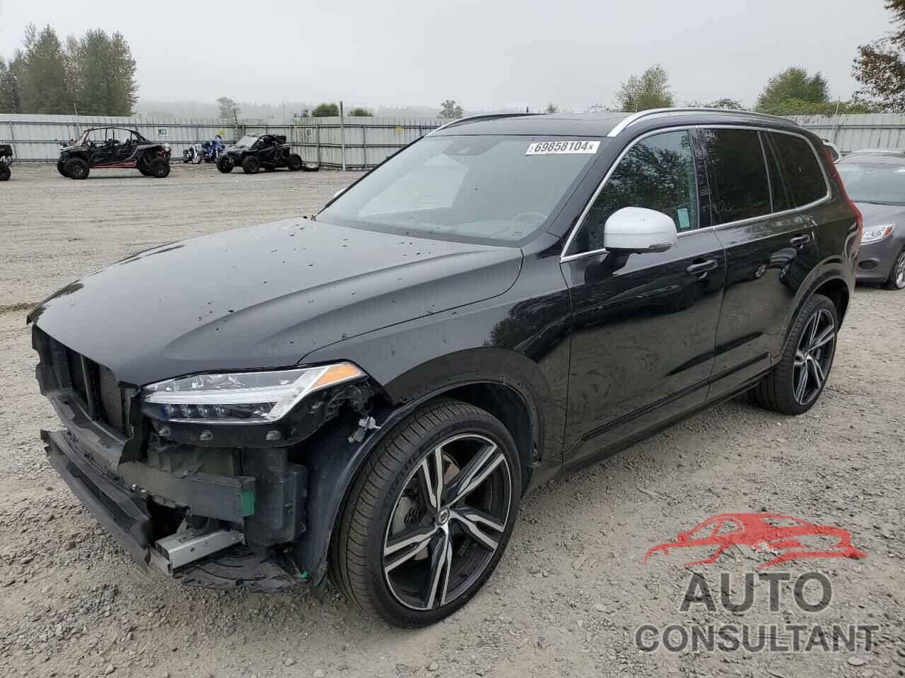 VOLVO XC90 2016 - YV4A22PM8G1053310