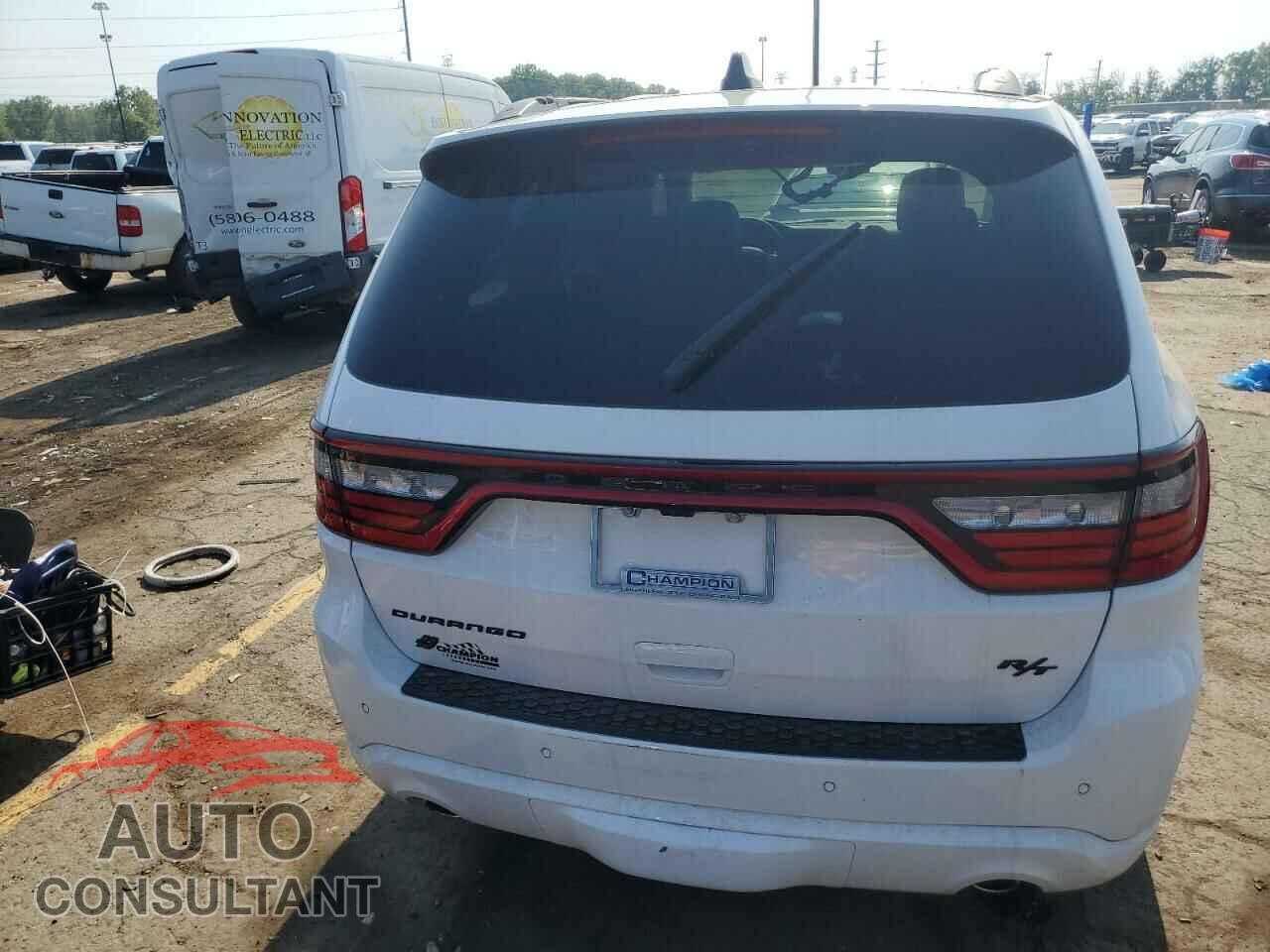 DODGE DURANGO 2024 - 1C4SDJCT0RC159427